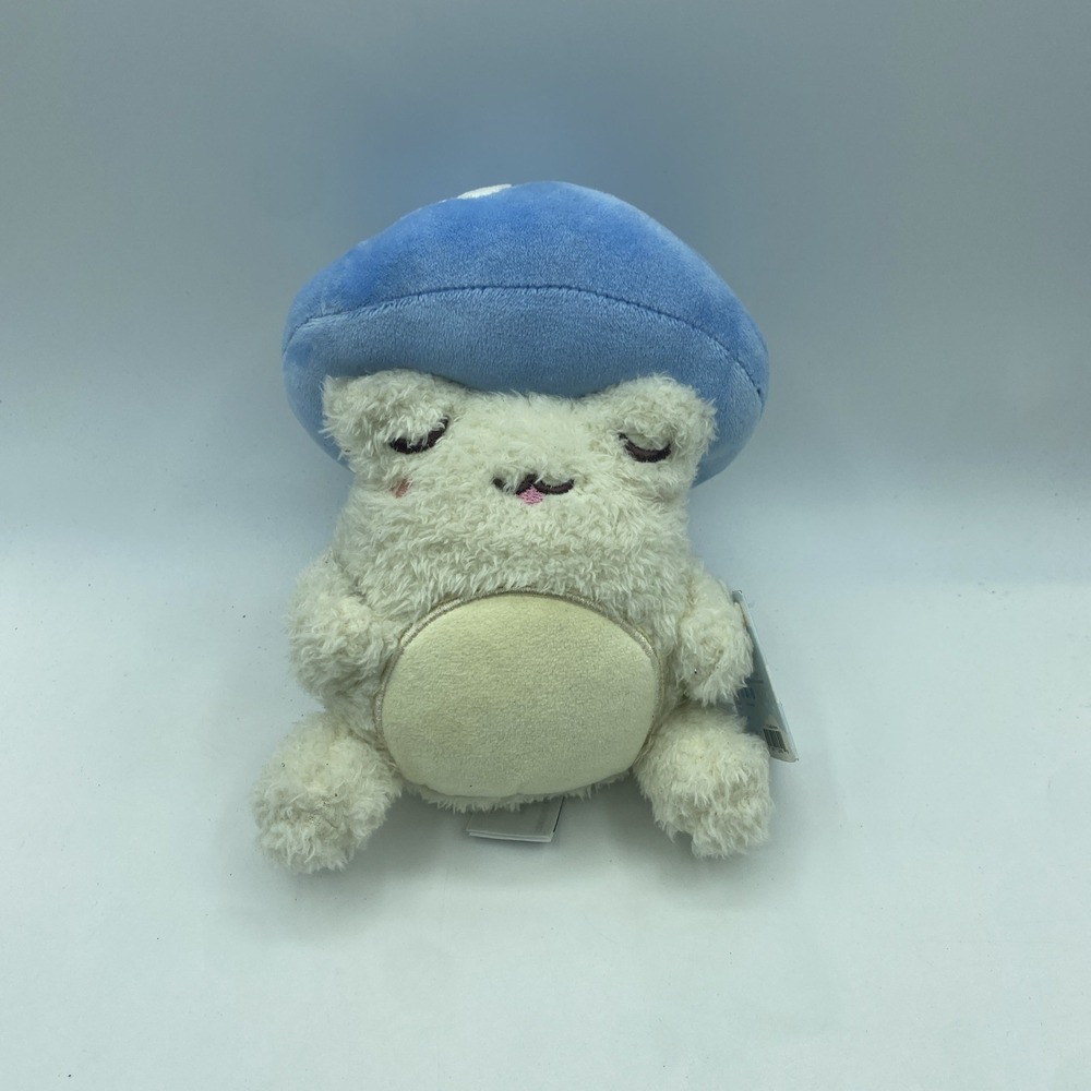 Cuddle Barn Plushgoals Plush Mushroom